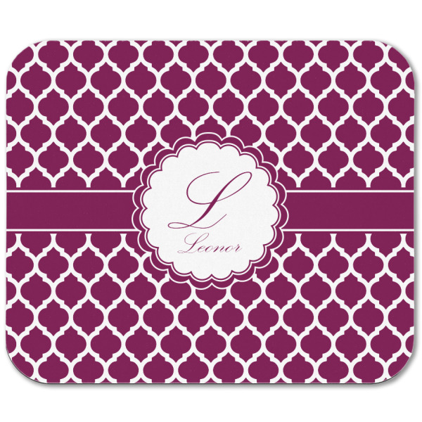 Custom Design - Rectangular Mouse Pad - APPROVAL