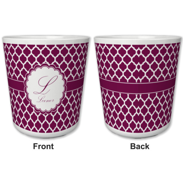 Custom Design - Kids Cup - Front & Back