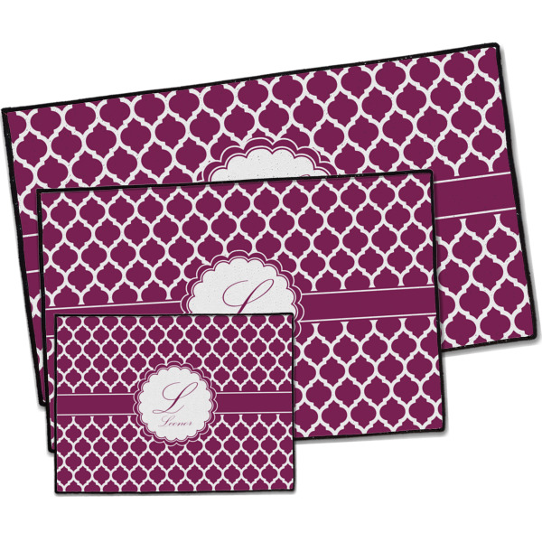 Custom Design - Door Mats - Parent/Main