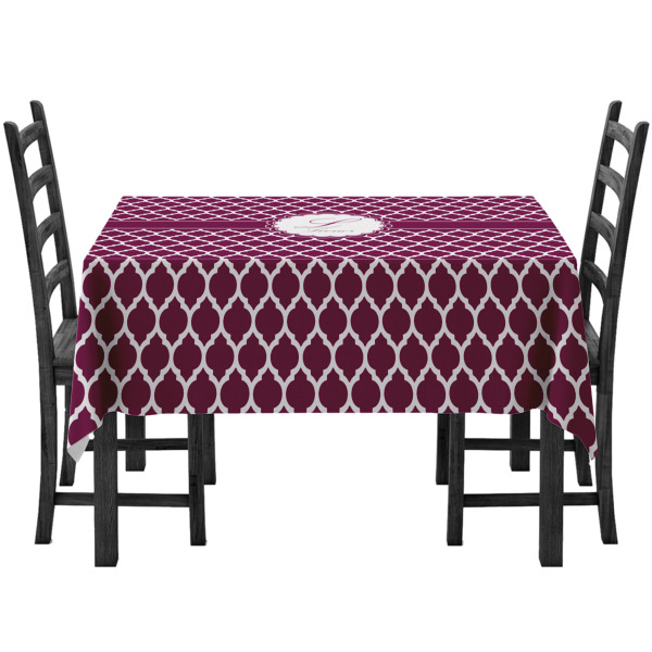 Custom Moroccan Tablecloth (Personalized)