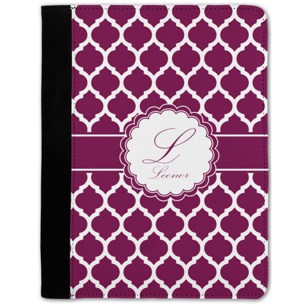 Custom Design Your Own Notebook Padfolio