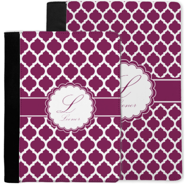 Custom Design - Notebook Padfolio - MAIN