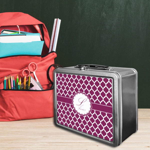 Custom Design - Tin Lunchbox - LIFESTYLE