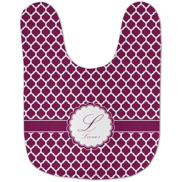 Custom Design - Baby Bib - AFT flat