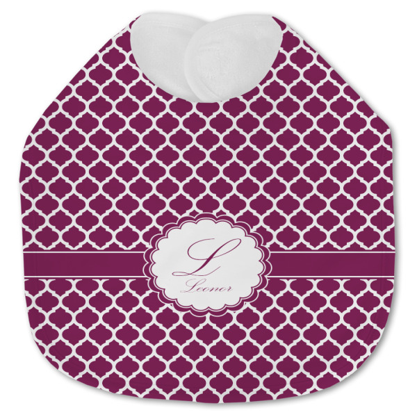 Custom Design - Baby Bib - AFT closed