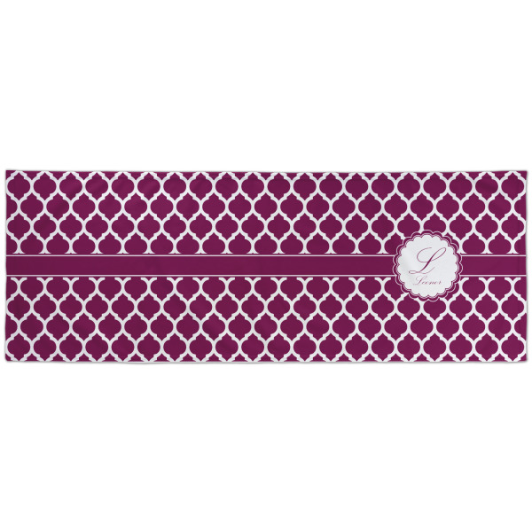 Custom Design - Cooling Towel- Approval