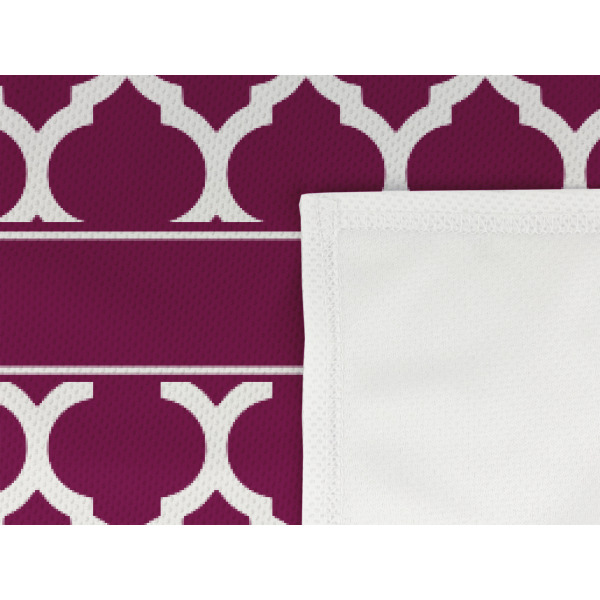 Custom Design - Cooling Towel- Detail