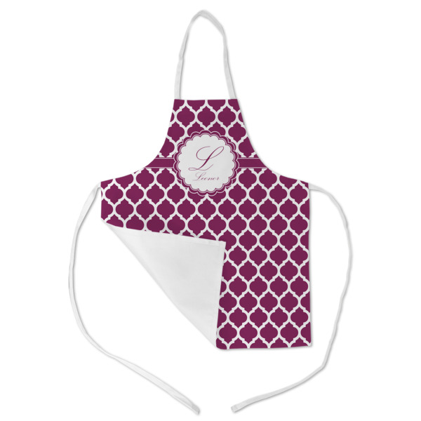 Custom Design - Kid's Aprons - Medium - Main (med/lrg)