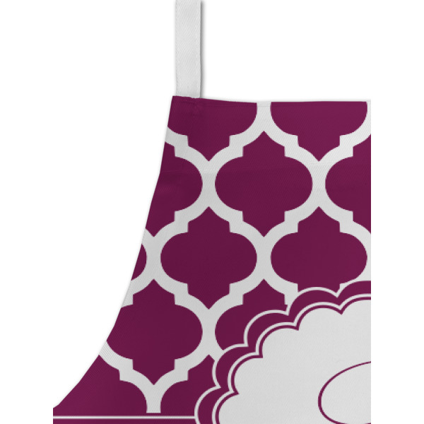 Custom Design - Kid's Aprons - Detail