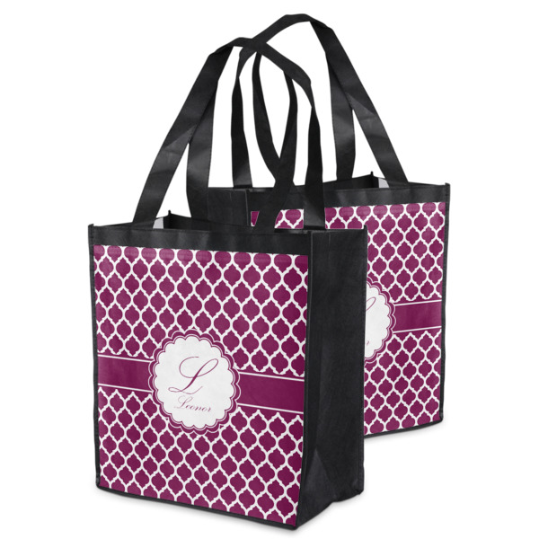 Custom Design - Grocery Bag - MAIN