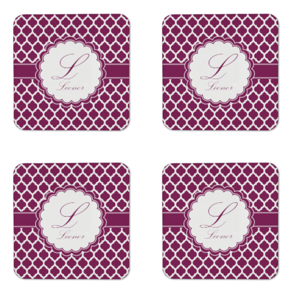 Custom Design - Coaster Set - APPROVAL