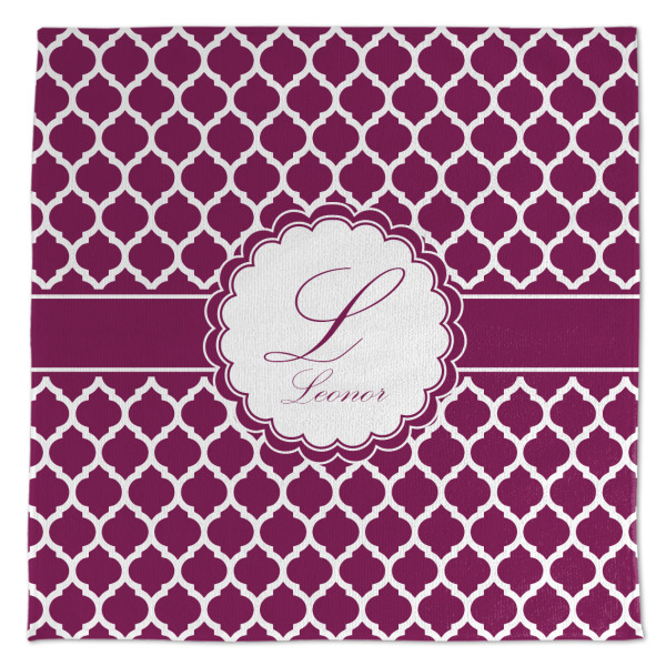 Custom Design - Microfiber Dish Rag - APPROVAL