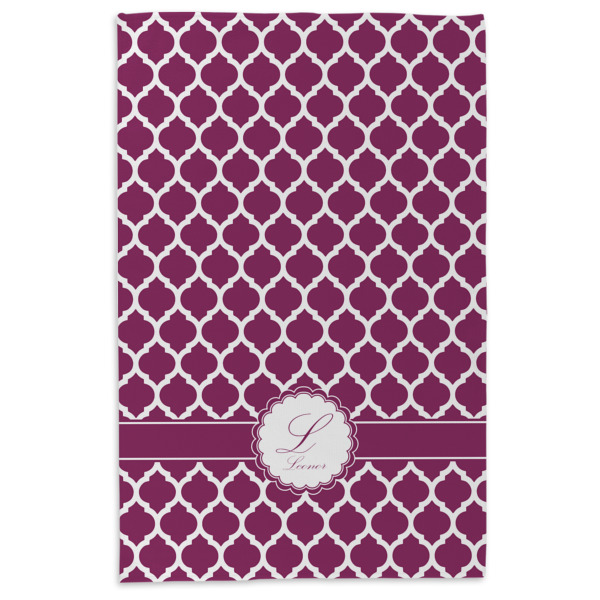 Custom Design - Microfiber Dish Towel - APPROVAL