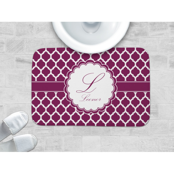 Custom Design - Memory Foam Bath Mat - LIFESTYLE 34x21