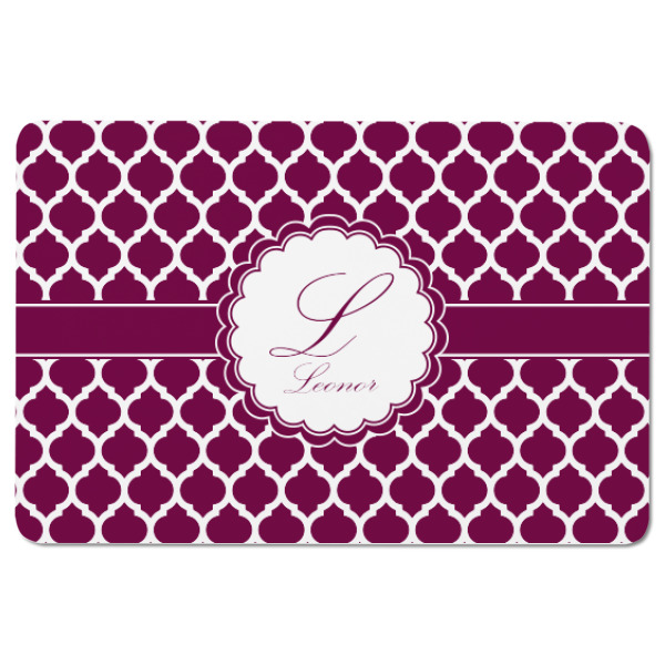 Custom Design - Rectangular Fridge Magnet - FRONT