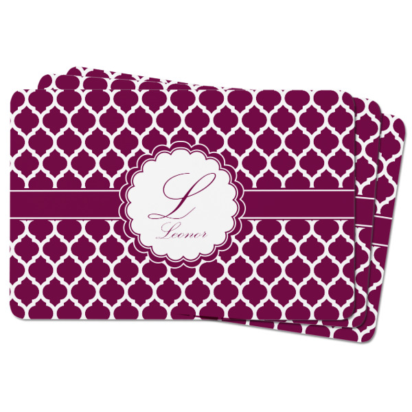 Custom Design - Rectangular Fridge Magnet - THREE