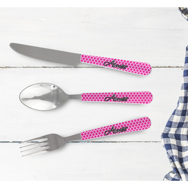 Custom Design - Cutlery Set - LIFESTYLE