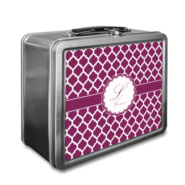 Custom Moroccan Lunch Box (Personalized)