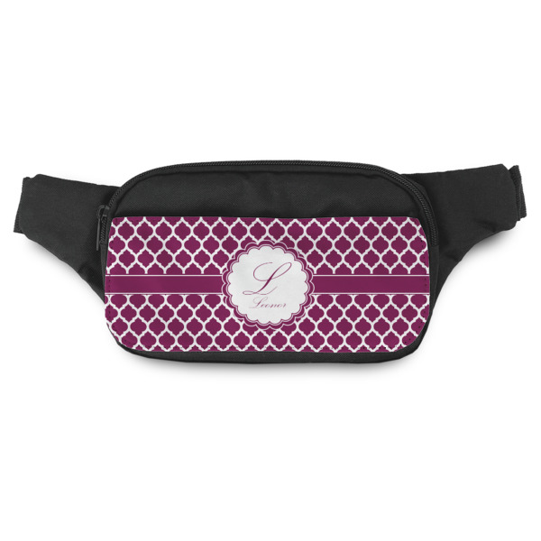 Custom Moroccan Fanny Pack - Modern Style (Personalized)