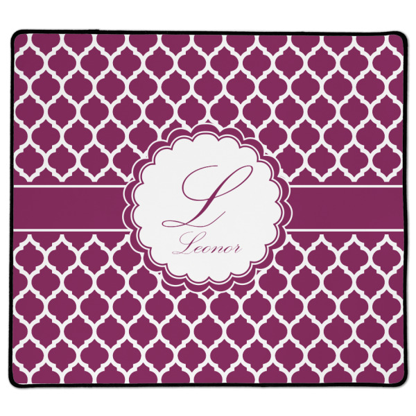 Custom Moroccan XL Gaming Mouse Pad - 18" x 16" (Personalized)