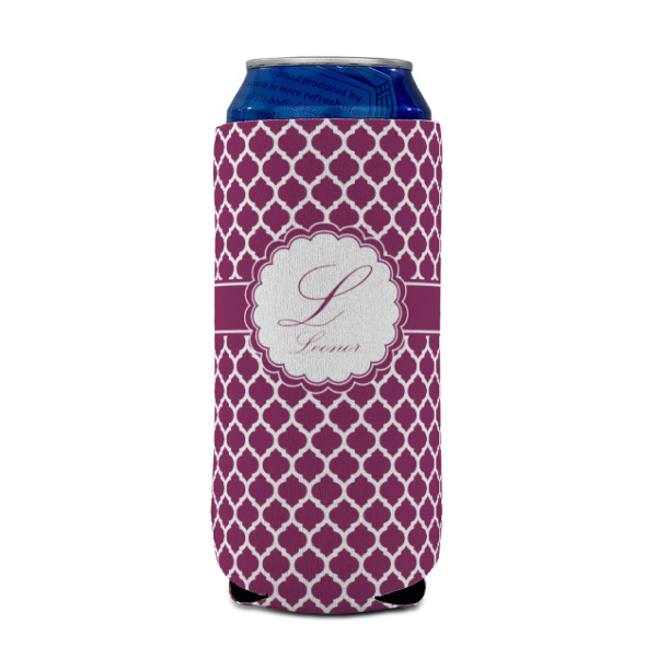 Custom Design - Can Cooler - 16oz - Front on Can