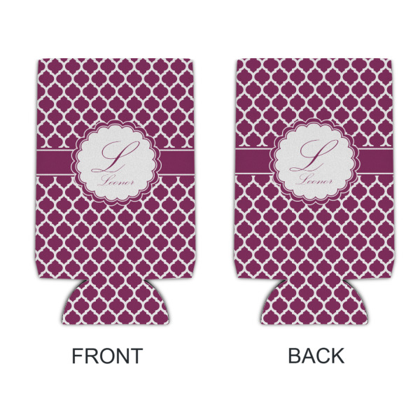 Custom Design - Can Cooler - 16oz - Front & Back