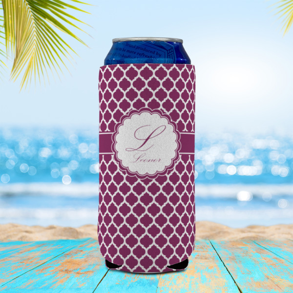 Custom Design - Can Cooler - 16oz - In Context