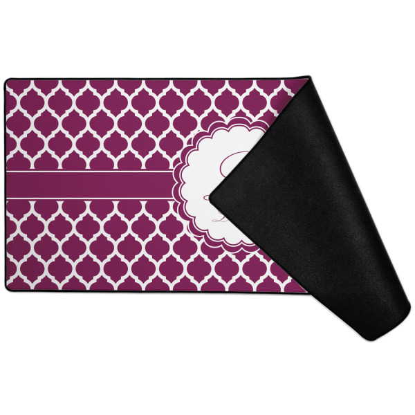 Custom Design - Large Gaming Mats - Front w/ Fold