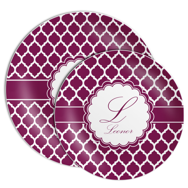 Custom Design - Melamine Plates - PARENT/MAIN