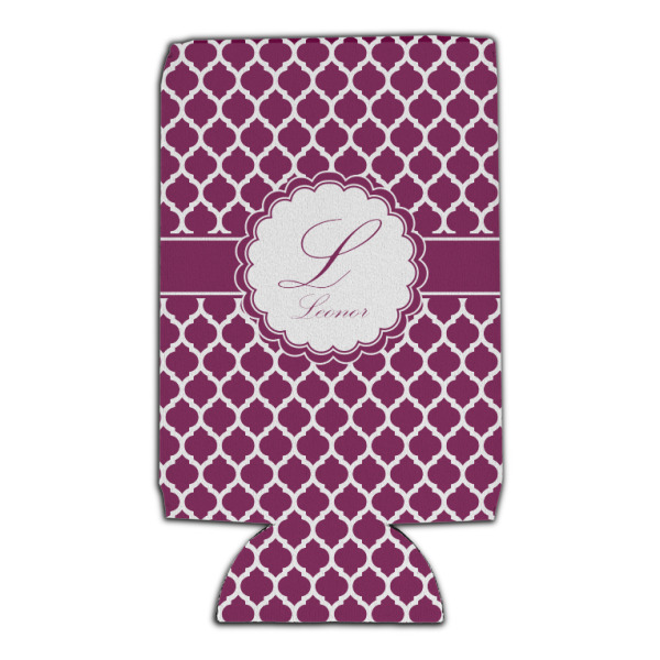 Custom Design - Can Cooler - 16oz - Set of 4 - Front