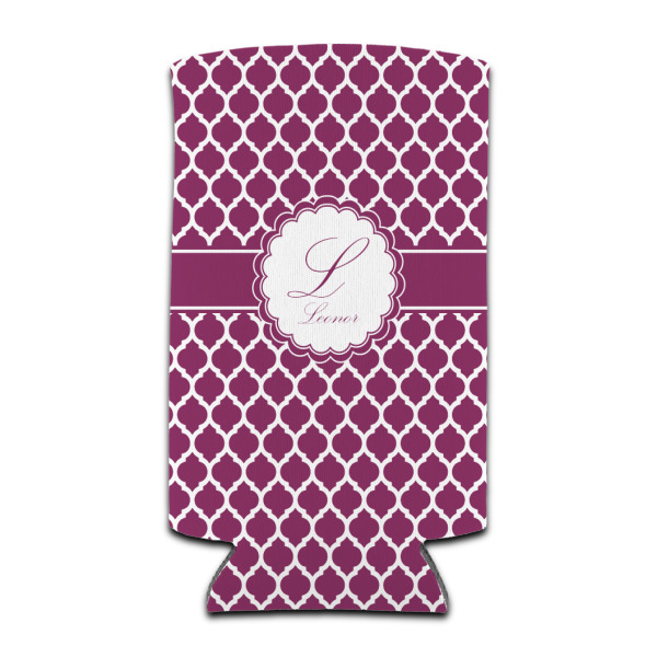 Custom Design - Can Cooler - Tall 12oz - Set of 4 - Front