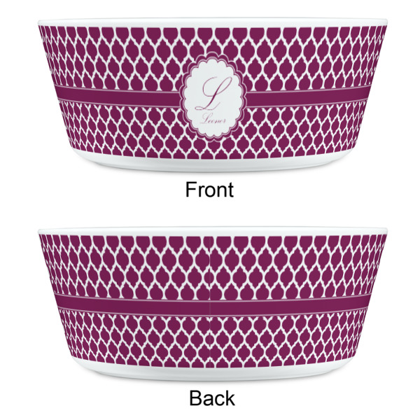 Custom Design - Kids Bowls - Approval