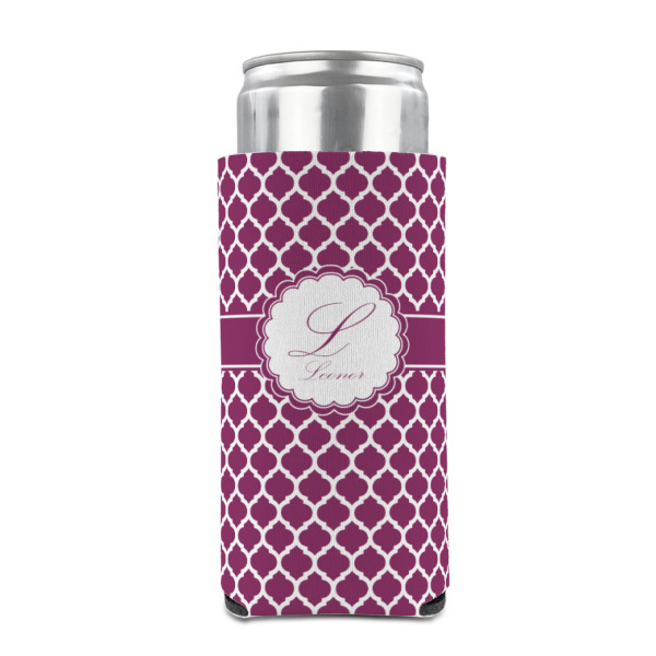 Custom Design - Can Cooler - Tall 12oz - Front on Can