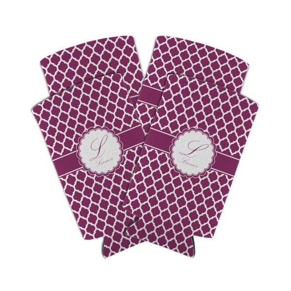 Custom Design - Can Cooler - Tall 12oz - Set of 4 - Main