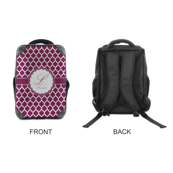 Custom Design - 15" Backpack - APPROVAL