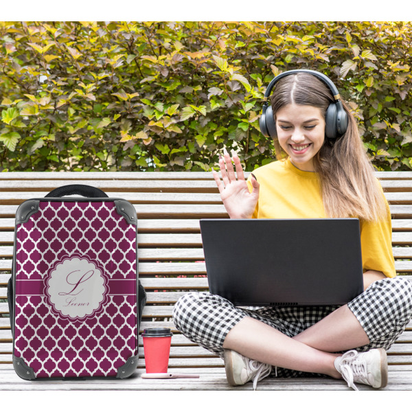 Custom Design - 15" Backpack - LIFESTYLE