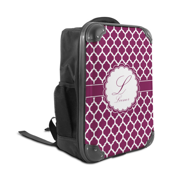 Custom Design - 15" Backpack - ANGLE VIEW