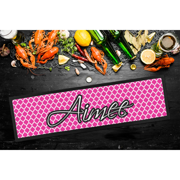 Custom Design - Bar Mat - Large - LIFESTYLE