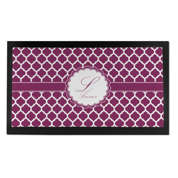 Custom Design - Bar Mat - Small - FRONT