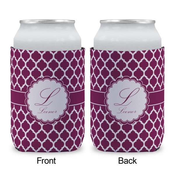 Custom Design - Can Cooler - Standard 12oz - Front & Back