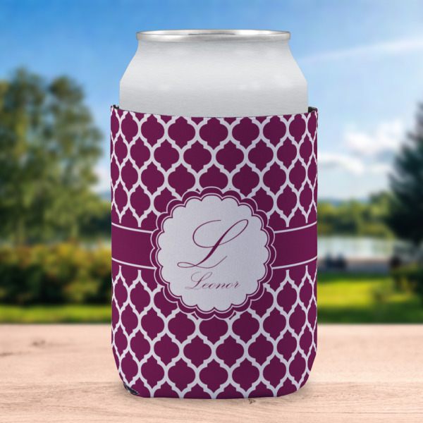 Custom Design - Can Cooler - Standard 12oz - In Context