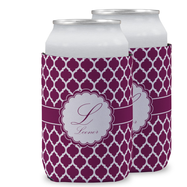Custom Design - Can Cooler - Standard 12oz - Two on Cans