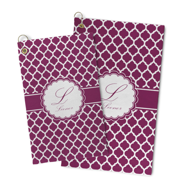 Custom Design - Microfiber Golf Towel - Main