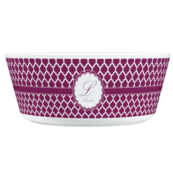 Custom Design - Kids Bowls - Front