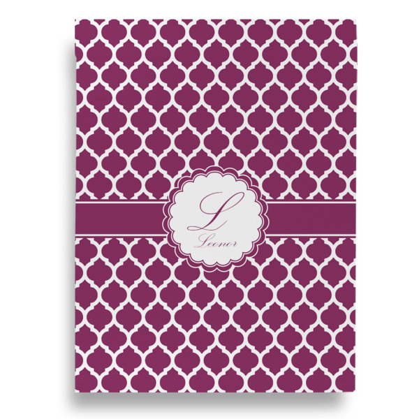 Custom Design - House Flags - Single Sided - FRONT