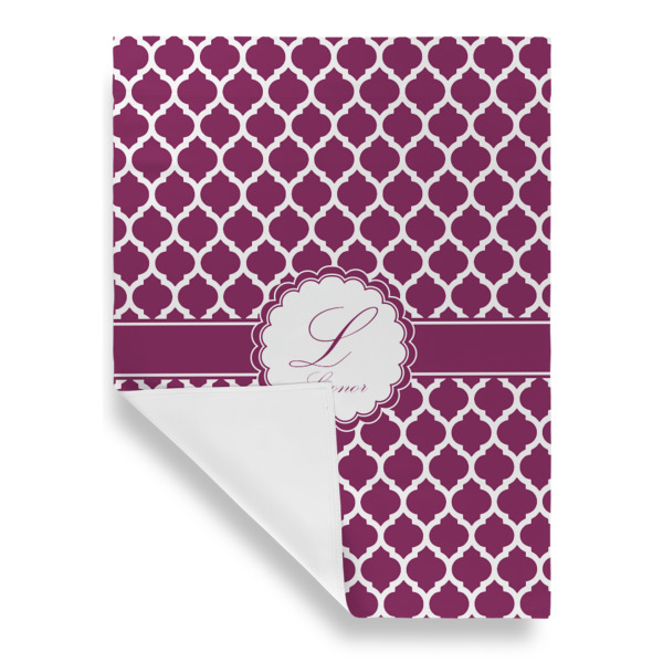 Custom Design - House Flags - Single Sided - FRONT FOLDED