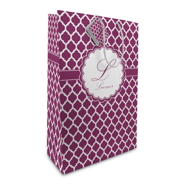 Custom Moroccan Large Gift Bag (Personalized)
