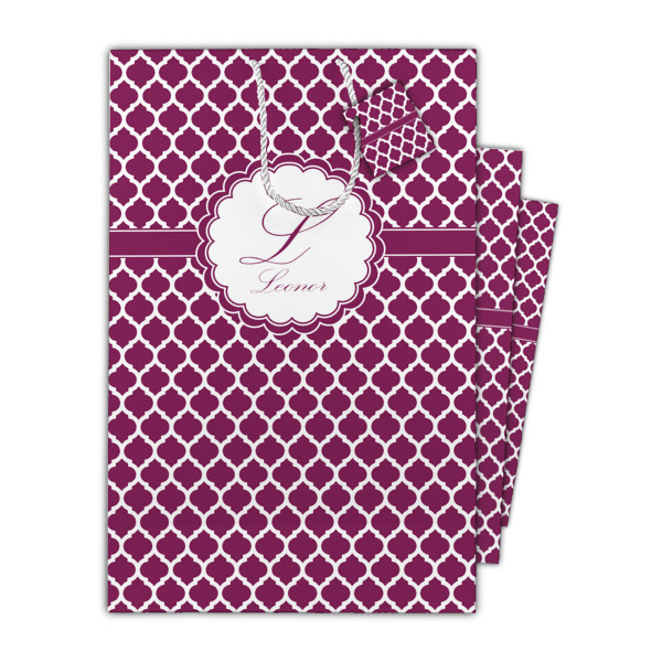 Custom Design - Gift Bags - Parent/Main