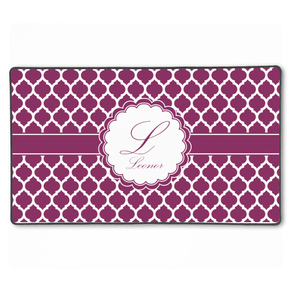 Custom Moroccan XXL Gaming Mouse Pad - 24" x 14" (Personalized)