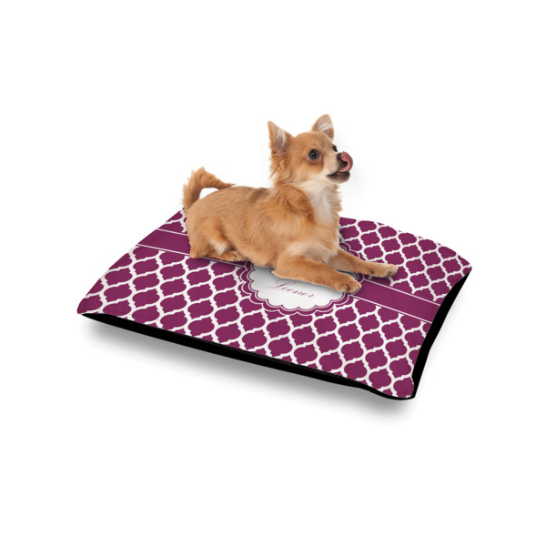 Custom Design - Outdoor Dog Beds - Small - IN CONTEXT